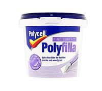 STX_327210 Polycell Fine Surface Polyfilla 500g Tub (5084947)