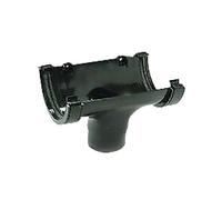 STX_327261 Polypipe Running Outlet 112mm Black (RR105B)