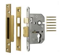 STX_358641 Era Euro Pro-fit Sashlock Case 63mm Finish: Satin (226-52)
