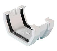 STX_463389 Polypipe Union Bracket Black (RS202B)