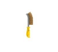 STX_485389 SupaTool Wire Brush Brass Coated (WB100)