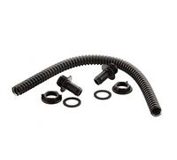 Ward Water Butt Connector Black