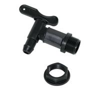 Ward Water Butt Replacement Tap Black