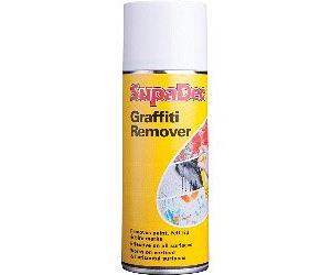 STX_629614 SupaDec Graffiti Remover 400ml (SPDGRAF)