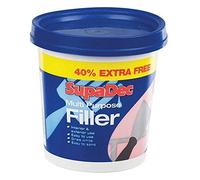 SupaDec Multi-Purpose Ready Mixed Filler 600g Plus 40% Free
