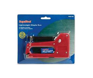 STX_814340 SupaTool Lightweight Staple Gun (PSG100)