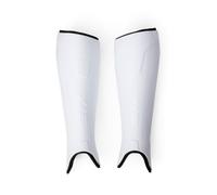 STX Field Hockey Stallion 400 Shin Guard, White S/M