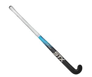 STX IX 401 Indoor Field Hockey Stick 34", Black/Silver/Teal