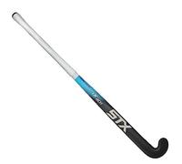 STX IX 401 Indoor Field Hockey Stick 37.5", Black/Silver/Teal