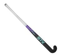 STX IX 901 Indoor Field Hockey Stick 36.5", Black/Teal/Purple