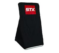 STX Lacrosse Outdoor Rebounder Cover Lacrosse Rebound Cover, Black