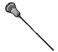 STX Stallion 1K Complete Men's Lacrosse Stick, Black