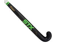 STX Unisex Ai 1101 Field Hockey Stick, Black/Green, 36.5 UK