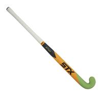 STX XT 101 Field Hockey Stick 36.5",Black/Orange
