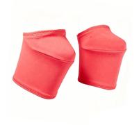 Stxdynjy 2 Pieces Dance Shoes Protectors Non Slip Shoe Covers Elastic Boot Sleeves High Resistance Shoe Socks Abrasion Resistant Material Suitable for Women, L