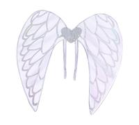 Stxdynjy Angel Wing Costume Decor Photo Prop Fancy Dress for Holiday Party Supplies