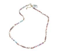 Stxdynjy Beaded Necklace Chic Beach Necklace Boho Necklaces for Women Girls Vacation