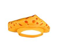 Stxdynjy Cheese Hat Cartoon Hat Head Costume Made of Soft Polyester Suitable for Special Events Theme Parties Photo Gifts, Adults