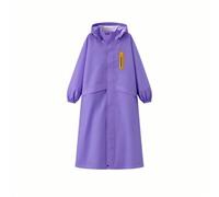 Stxdynjy Children Raincoat Hooded Coat Jacket Poncho With Pouch Waterproof Polyester TPU And Long Elastic Cuffs Extended Length For Full Coverage suitable for, Array, color to 12, 3XL