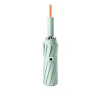 Stxdynjy Lightweight and Foldable with Fiberglass Frame and 12 Ribs, Ideal for The Beach and Backpacking, Green
