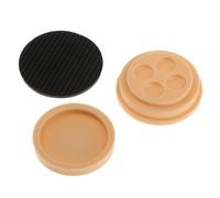 Stxdynjy Portable Watch Oil Cups and Stand for Clock Repairing Tasks, Four Holes