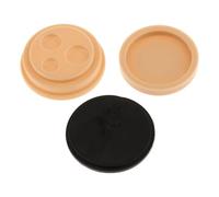Stxdynjy Portable Watch Oil Cups and Stand for Clock Repairing Tasks, Three Holes