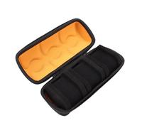 Stxdynjy Presentation Case for Watch, Practical Box with Zipper, Wristwatch Case for Home, Hotel Or on, 28x8x8cm