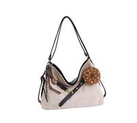 Stxdynjy Women's Tote Bag Satchel PU Leather Spacious Shoulder Bag Multipurpose Suitable for Travel Work Shopping 36cmx11cmx28cm