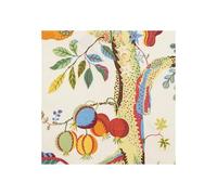 Stxy’s Pomegranate Trees Cocktail Napkins Fall Decorative Thanksgiving Napkins for party, Vintage Napkin for Decoupage, Fall Hostess Gifts