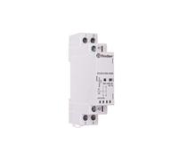 Stycznik modułowy 1Z 1R 25A 24V AC/DC, wskaźnik zadziałania + LED, 17,5mm 22.32.