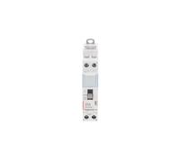 Legrand CX3 Remote Switch 230V 2-Pole 25A Manual DIN rail