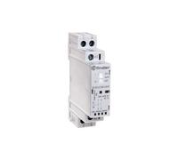Stycznik modułowy 2Z 25A 230V AC/DC funkcja Auto-On-Off, wskaźnik zadziałaniua +