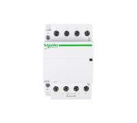 4-Pole Contactor A9C20844 Schneider 220/240VAC 40A Acti9