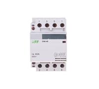 Stycznik modułowy 40A 4Z 0R 230V AC ST40-40