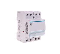 Hager esc465 Contactor 63 A 2 Na + 2NC 230 V
