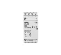 Stycznik modułowy cewka 25A 230V AC 3xZ 1xR TH35 EXTA ZAMEL STM-25-31 EXT1000029
