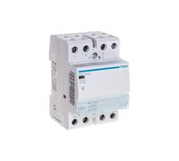 Stycznik modułowy cichy 40A 4Z 230V AC ESC440S