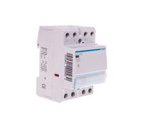 Stycznik modułowy cichy 63A 4Z 0R 230V AC ESC463S