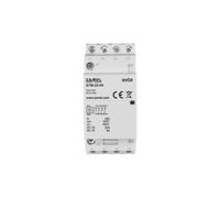 Stycznik modułowy instalacyjny 25A 4R 230V AC typ: STM-25-04 EXT10000294