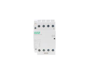 Stycznik modułowy, montaż na szynie, styki 4xNO, 63A, 24V DC ST63-40-24ACDC