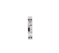 Stycznik modułowy z dźwignią do sterowania ręcznego 20A 1Z 1R cewka 24 VAC/DC CN