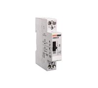 Stycznik modułowy z dźwignią do sterowania ręcznego 20A 2Z cewka 220-230 VAC/DC