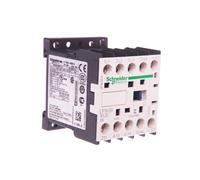 Auxiliary Contactors 6A 3P 1Z 12V DC LP1K0610JD TeSys