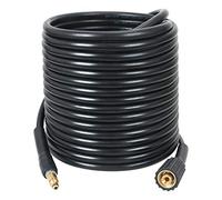STYDDI 10M Pressure Washer Replacement Hose for Nilfisk Pressure Washer, Compatible with Most of Nilfisk C Series Domestic High Pressure Cleaners