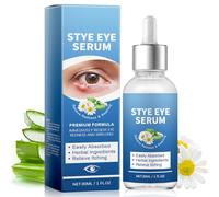 Stye Eye Treatment, Natural Stye Eye Relief Serum for Infected Styes, Chalazion and Blepharitis, Gentle Styes Eyes Serum Drops for Irritation and Restore Eyes Healthy