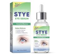 Stye Eye Treatment Serum, Natural & Gentle Eye Stye Treatment Drops for Styes/Blepharitis/Chalazion Relief, 30ml