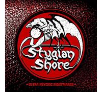 Stygian Shore - Ultra Psychic Nightmares