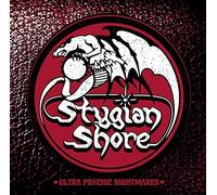 Stygian Shore - Ultra Psychic Nightmares