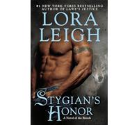 Stygian's Honor: A Novel of the Breeds: 27
