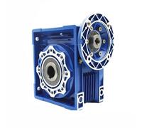 Styire 160mm 6.30" Diameter 100B14 Round Flange NMRV090 Worm Reducer Input Bore 28mm 1.1" Rabbet 110mm 4.33" Pitch 130mm 5.12" Accuracy Vertical(Ratio 20 to 1)